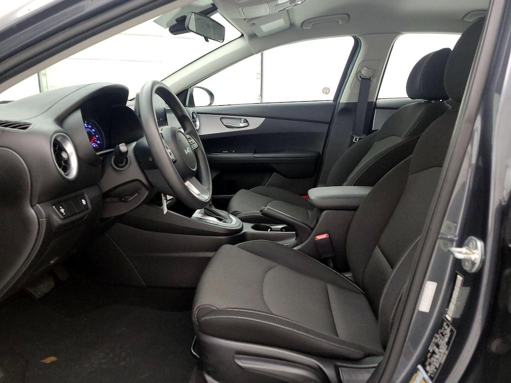 used 2023 Kia Forte car, priced at $18,998