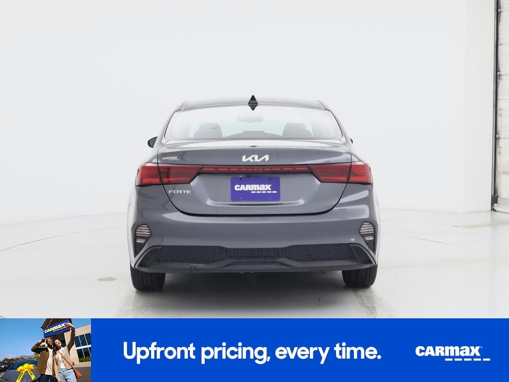 used 2023 Kia Forte car, priced at $18,998