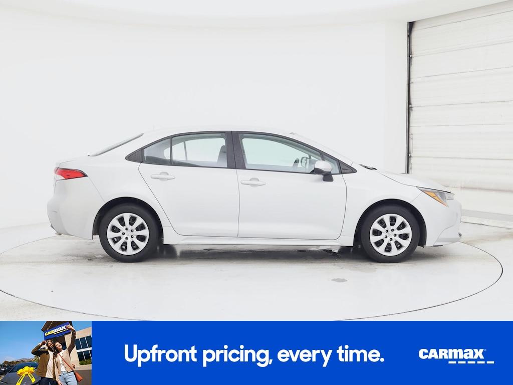 used 2024 Toyota Corolla car, priced at $22,998