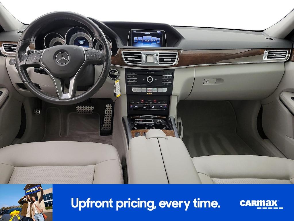 used 2016 Mercedes-Benz E-Class car, priced at $22,998