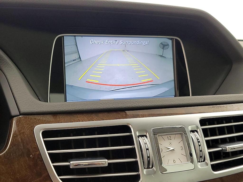used 2016 Mercedes-Benz E-Class car, priced at $22,998