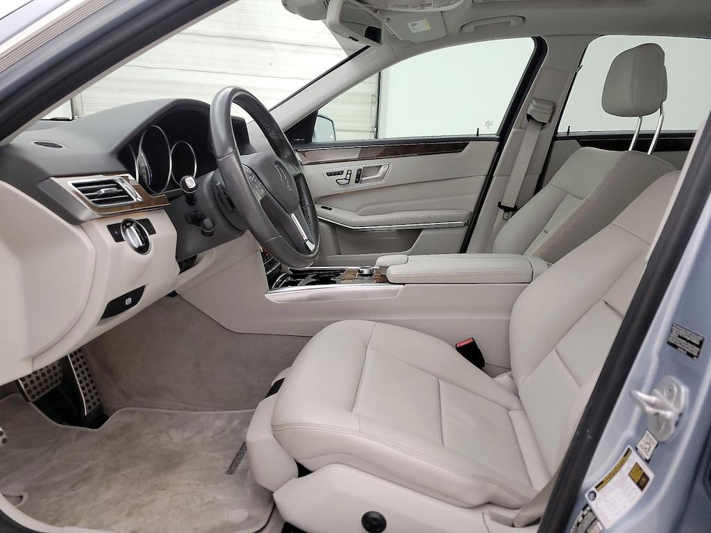 used 2016 Mercedes-Benz E-Class car, priced at $22,998