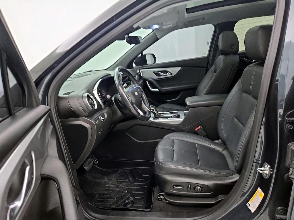 used 2020 Chevrolet Blazer car, priced at $20,998
