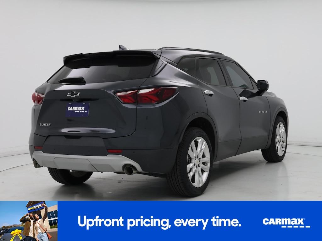 used 2020 Chevrolet Blazer car, priced at $20,998