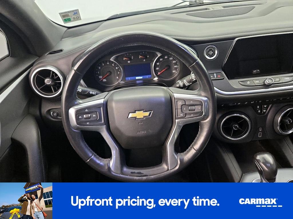 used 2020 Chevrolet Blazer car, priced at $20,998