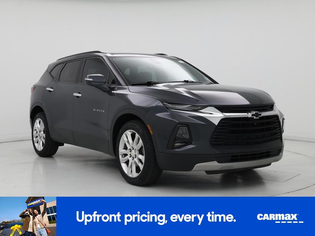 used 2020 Chevrolet Blazer car, priced at $20,998