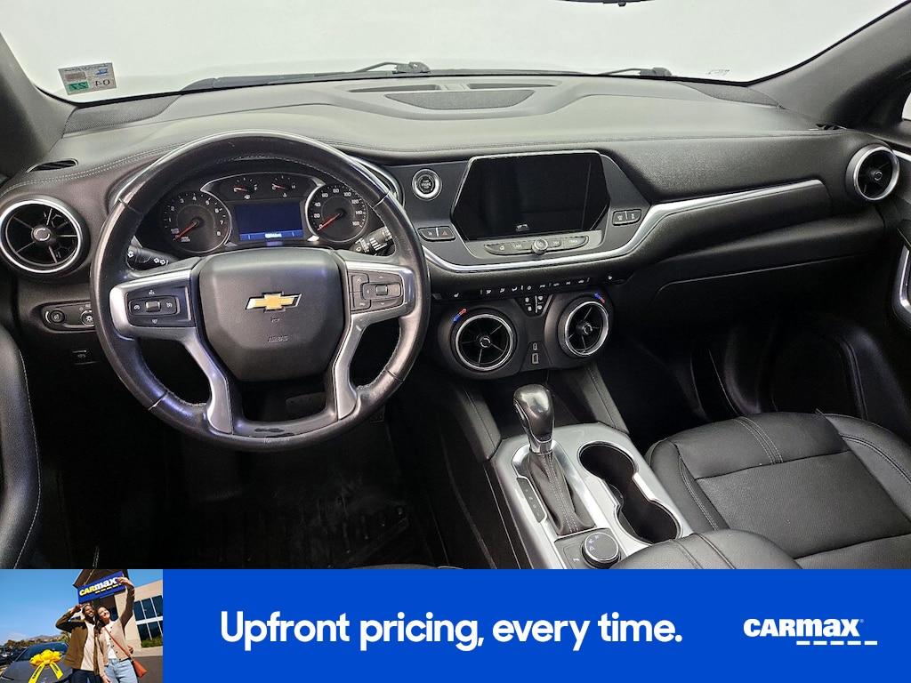 used 2020 Chevrolet Blazer car, priced at $20,998