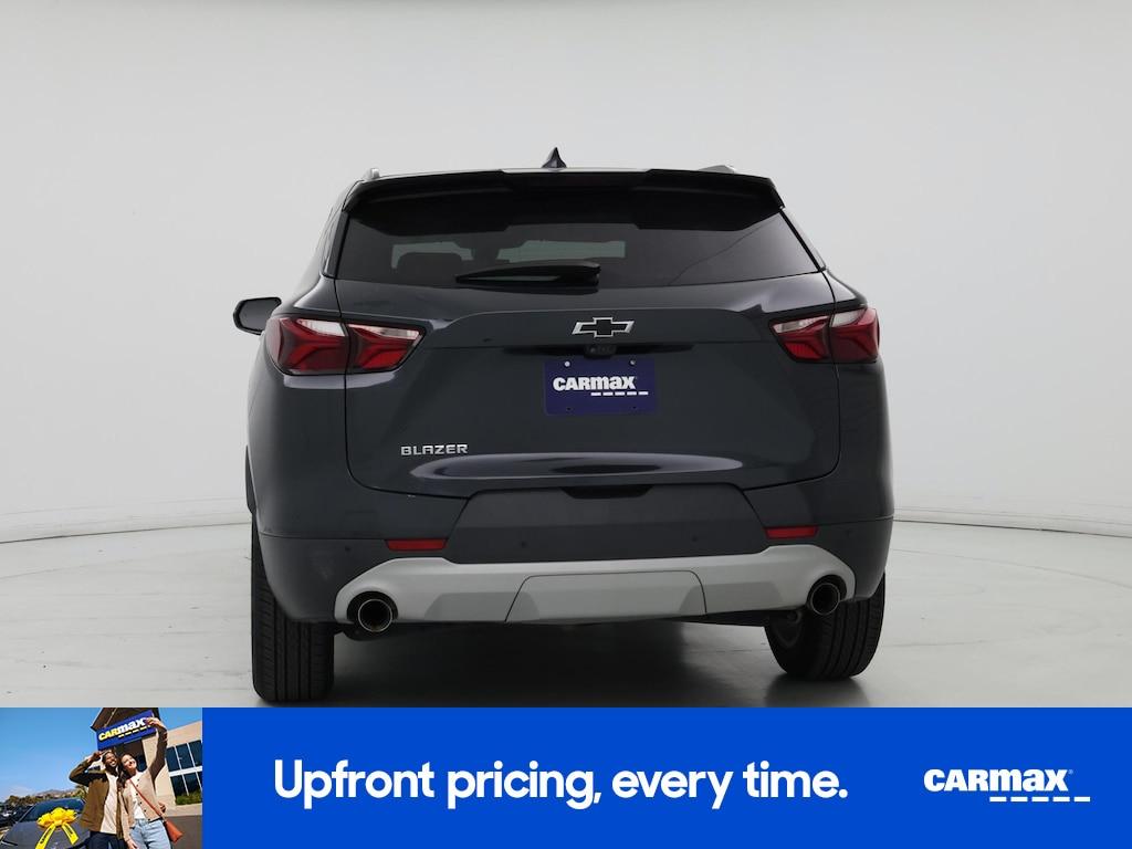 used 2020 Chevrolet Blazer car, priced at $20,998