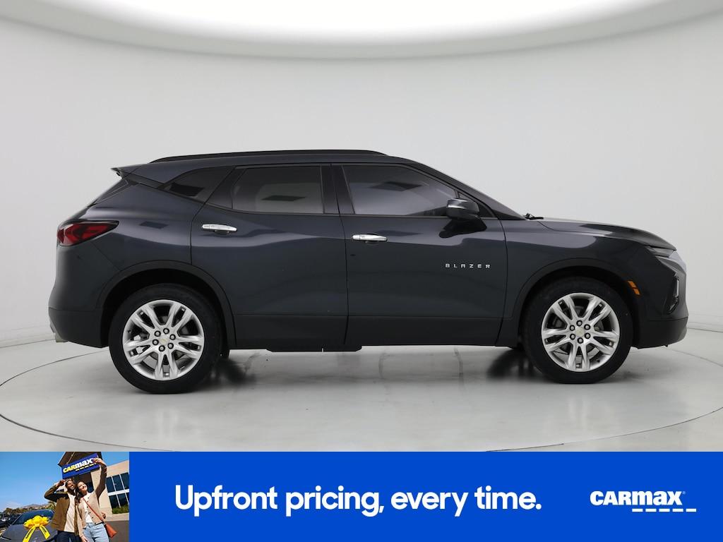 used 2020 Chevrolet Blazer car, priced at $20,998
