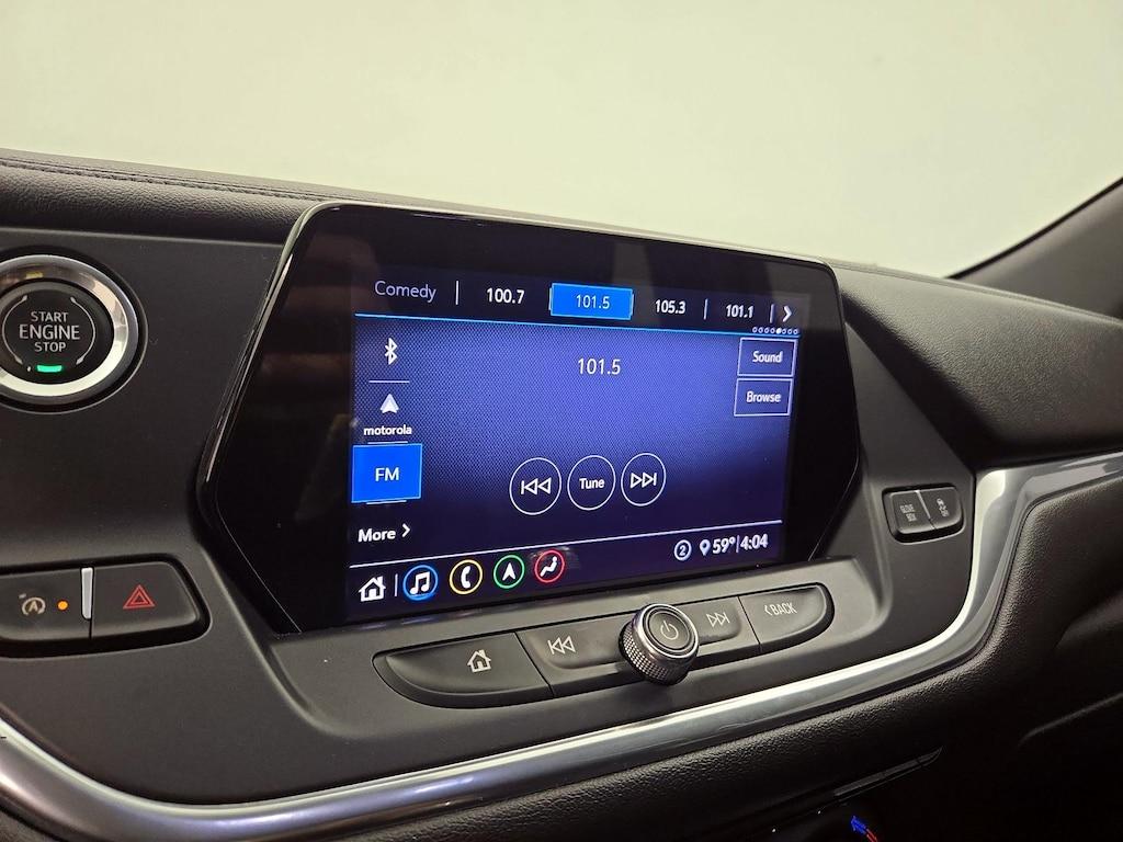 used 2020 Chevrolet Blazer car, priced at $20,998