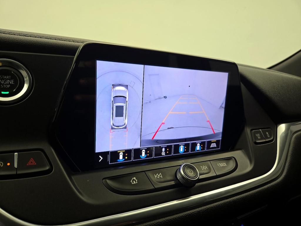 used 2020 Chevrolet Blazer car, priced at $20,998