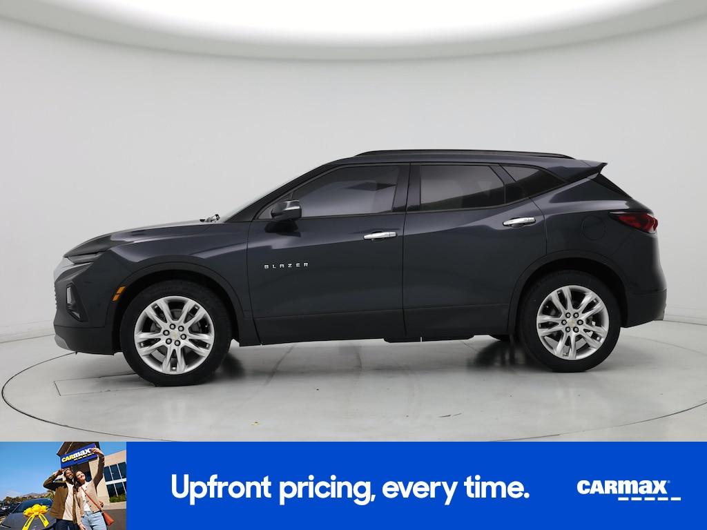 used 2020 Chevrolet Blazer car, priced at $20,998