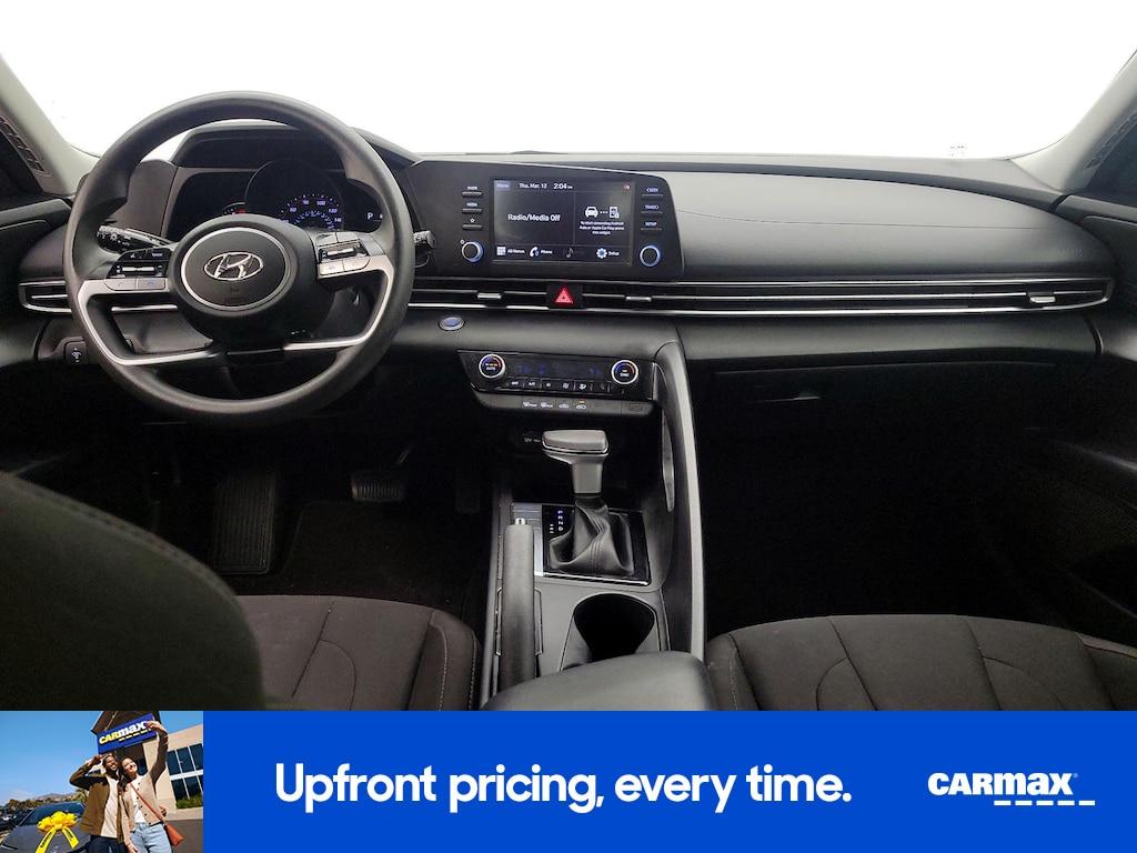 used 2022 Hyundai Elantra car, priced at $19,998
