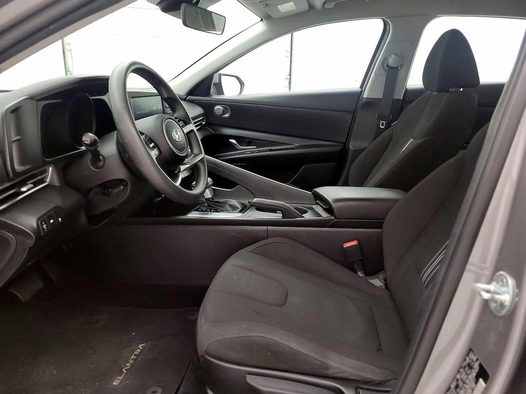 used 2022 Hyundai Elantra car, priced at $19,998
