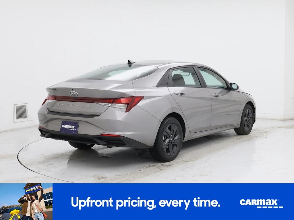 used 2022 Hyundai Elantra car, priced at $19,998