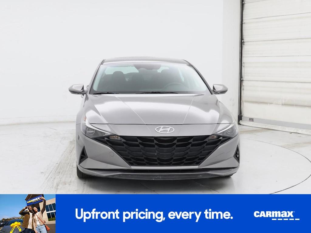 used 2022 Hyundai Elantra car, priced at $19,998