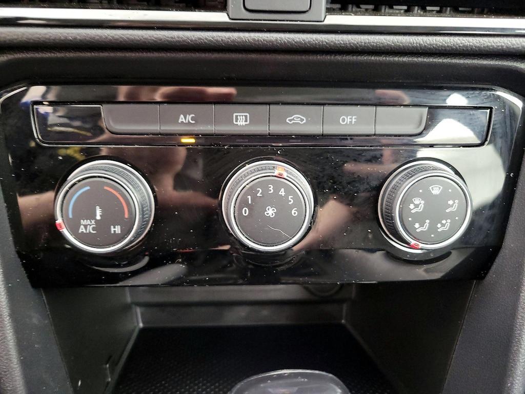 used 2023 Volkswagen Taos car, priced at $19,998