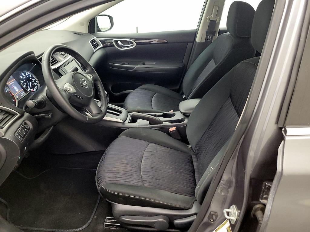 used 2019 Nissan Sentra car, priced at $12,998