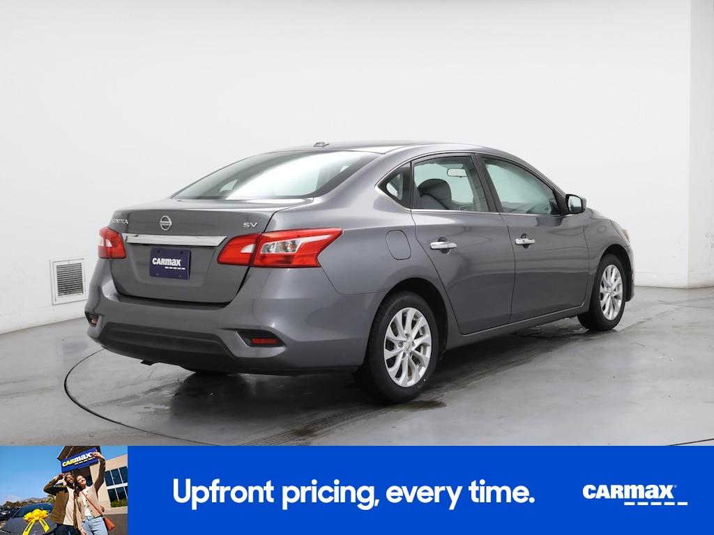 used 2019 Nissan Sentra car, priced at $12,998