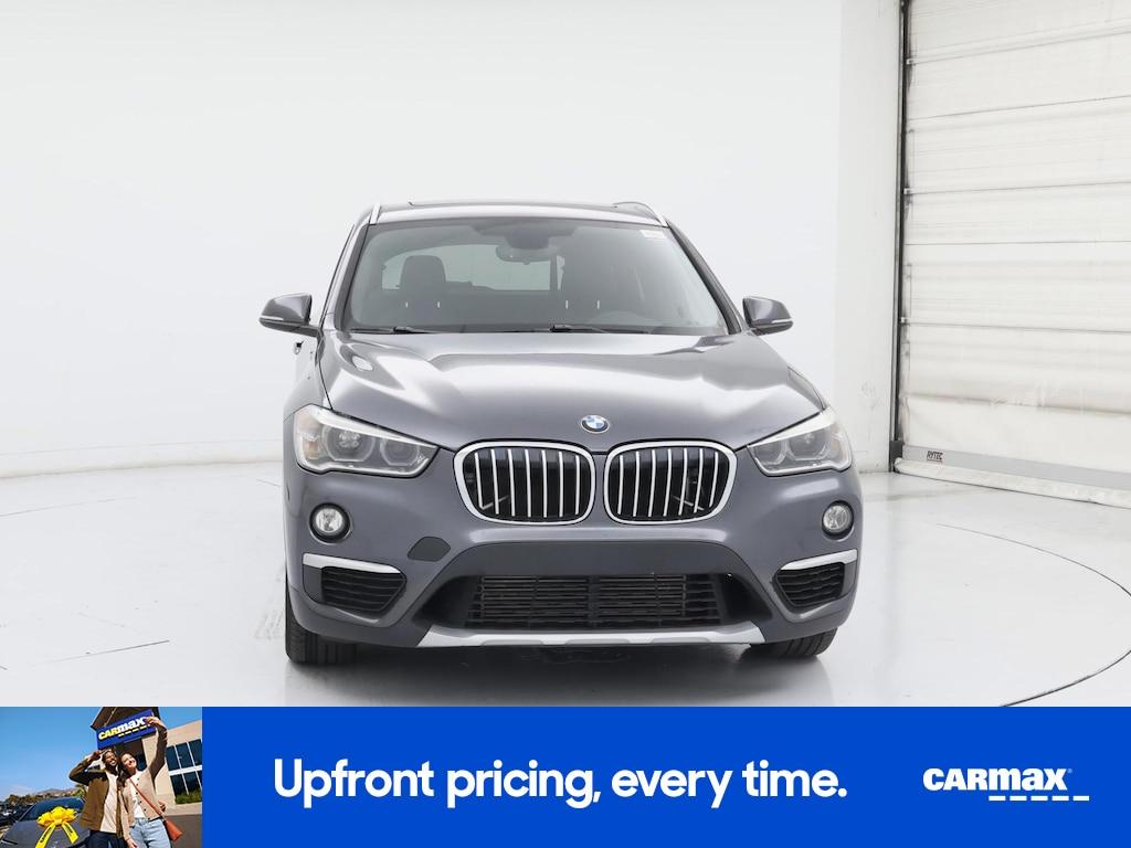 used 2017 BMW X1 car, priced at $16,998