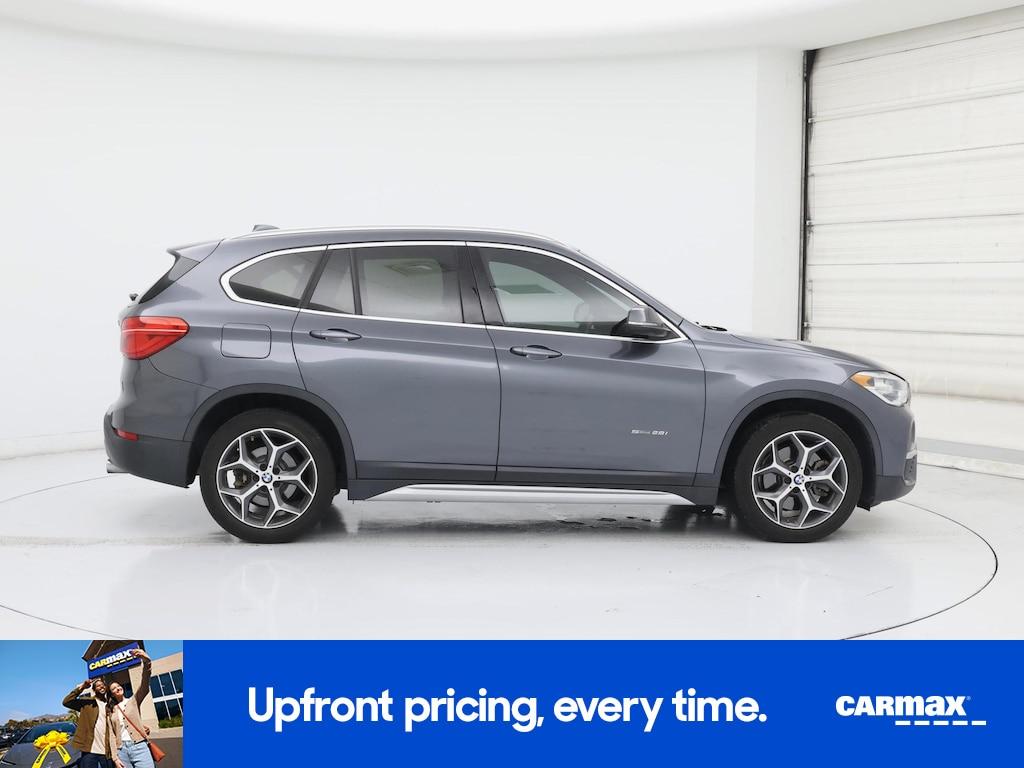 used 2017 BMW X1 car, priced at $16,998