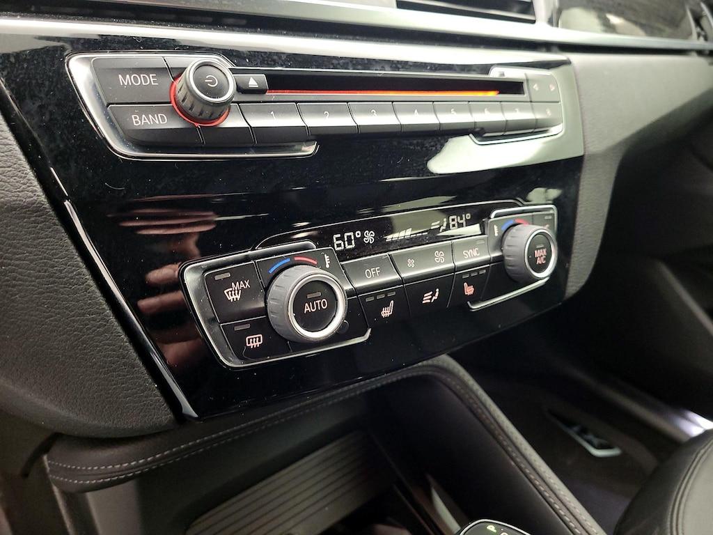 used 2017 BMW X1 car, priced at $16,998