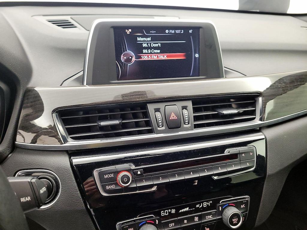 used 2017 BMW X1 car, priced at $16,998
