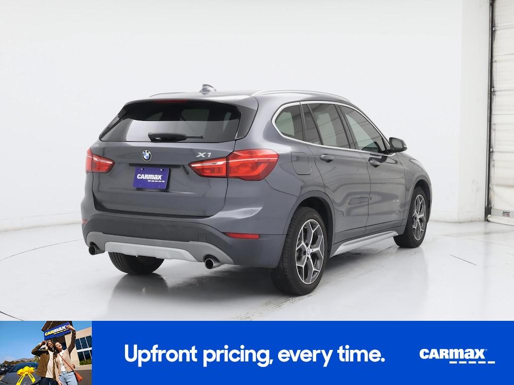 used 2017 BMW X1 car, priced at $16,998