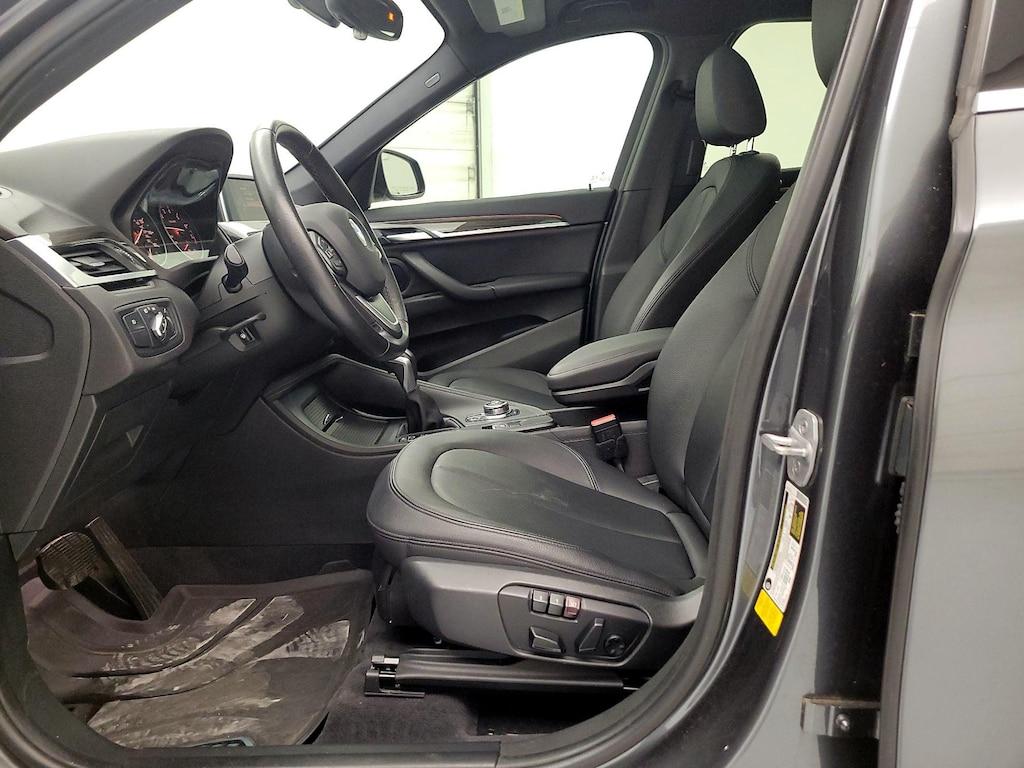 used 2017 BMW X1 car, priced at $16,998