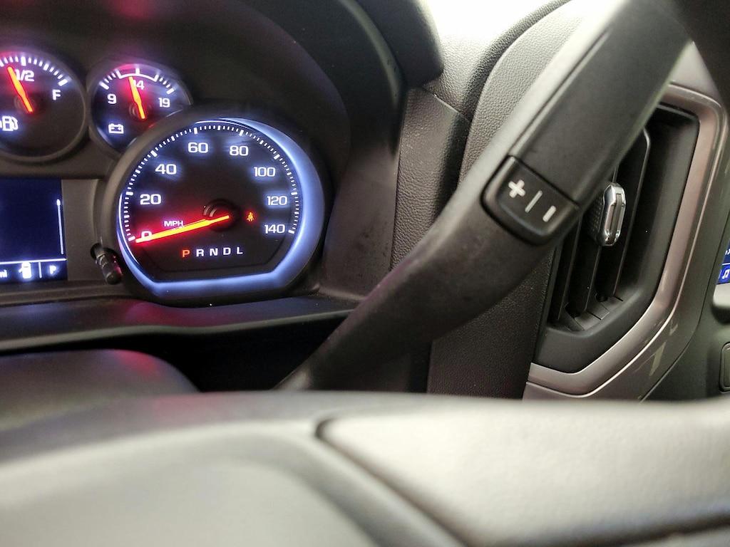 used 2022 Chevrolet Silverado 1500 car, priced at $27,998