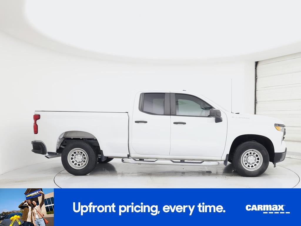 used 2022 Chevrolet Silverado 1500 car, priced at $27,998