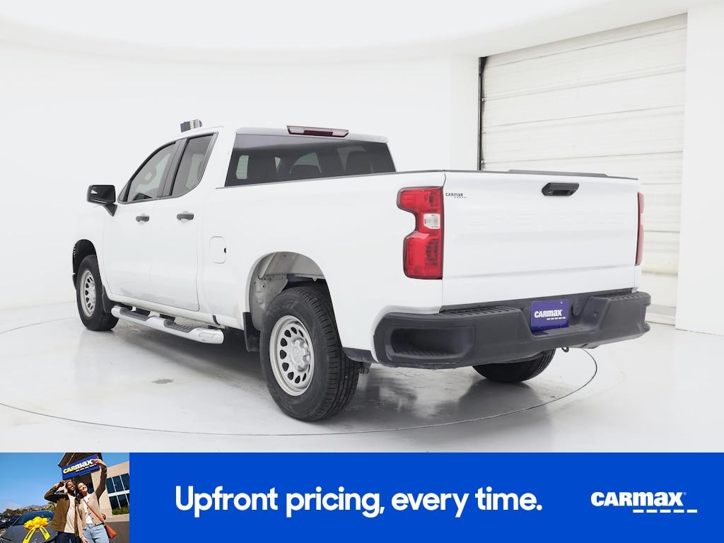 used 2022 Chevrolet Silverado 1500 car, priced at $27,998