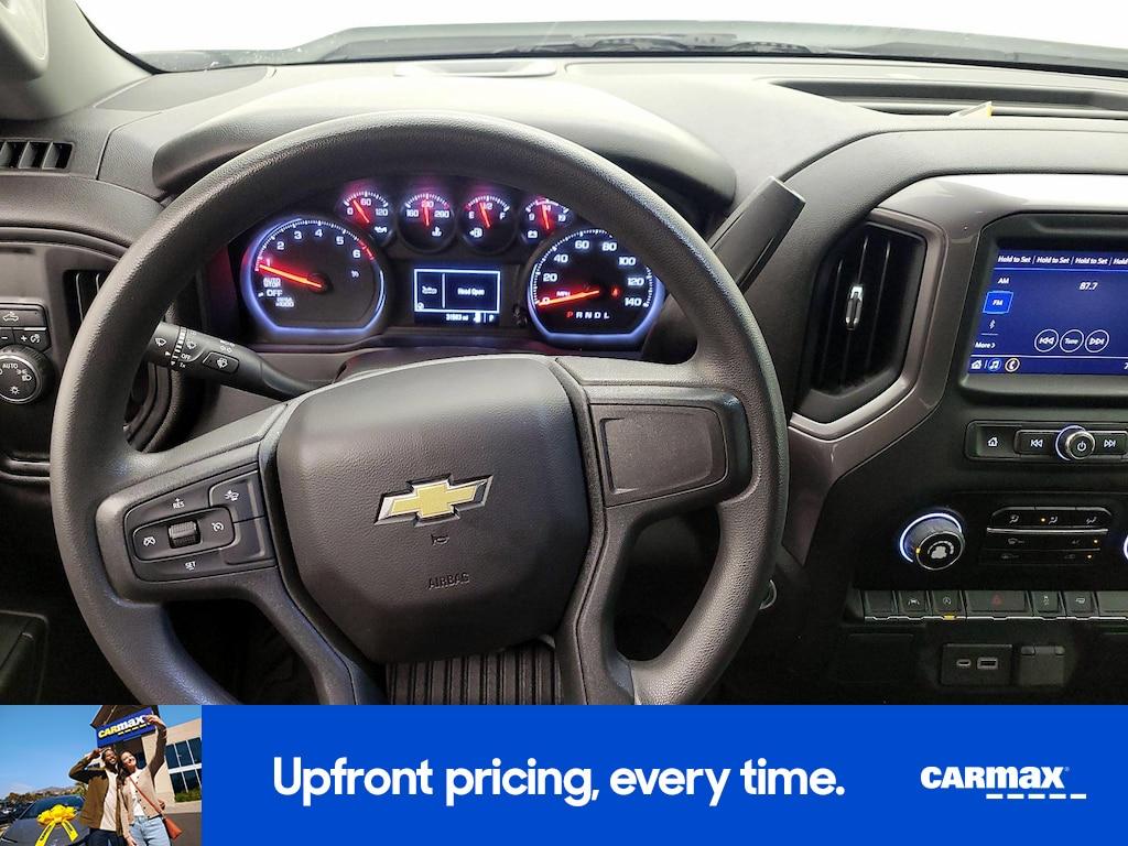 used 2022 Chevrolet Silverado 1500 car, priced at $27,998