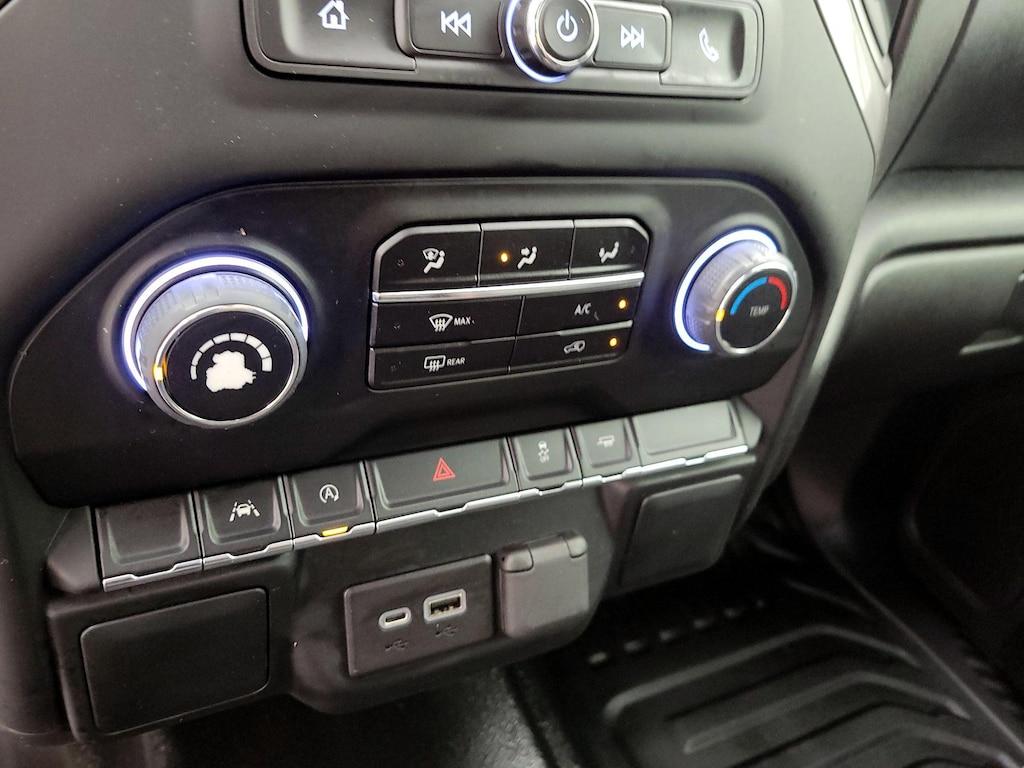 used 2022 Chevrolet Silverado 1500 car, priced at $27,998