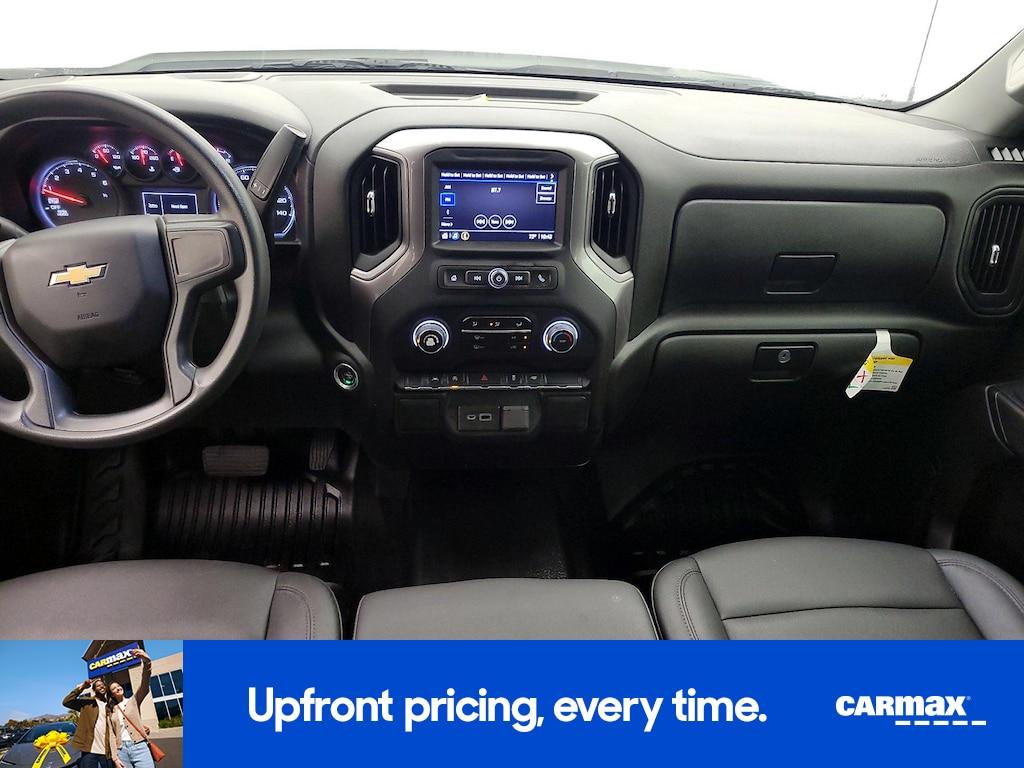 used 2022 Chevrolet Silverado 1500 car, priced at $27,998