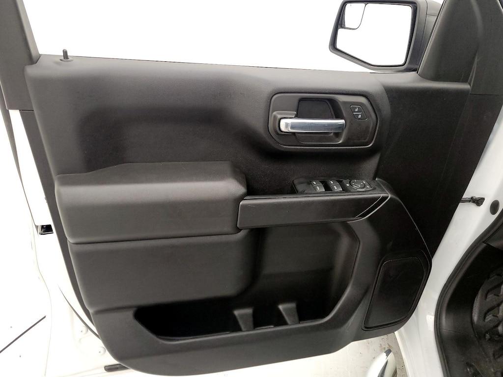 used 2022 Chevrolet Silverado 1500 car, priced at $27,998