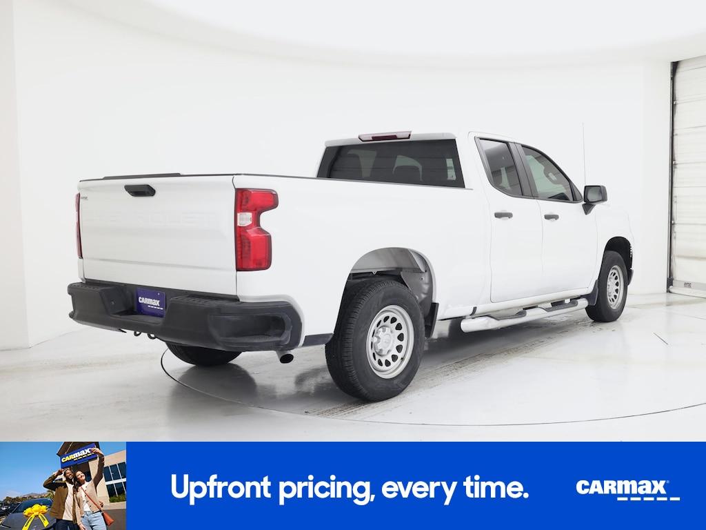 used 2022 Chevrolet Silverado 1500 car, priced at $27,998