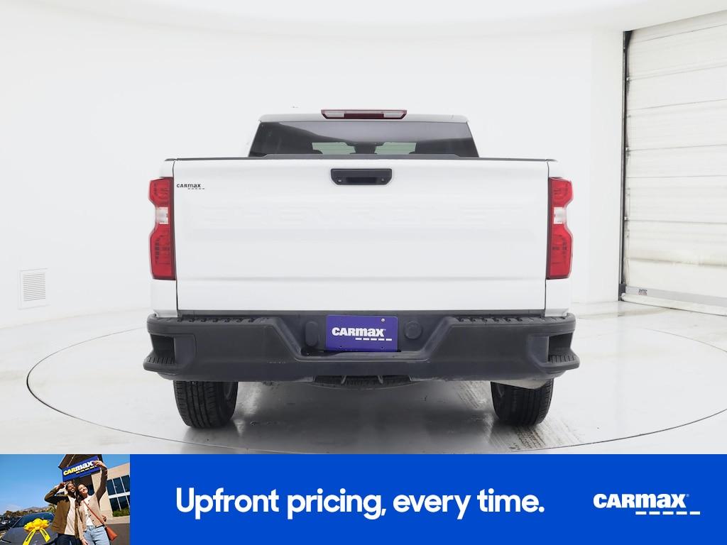used 2022 Chevrolet Silverado 1500 car, priced at $27,998
