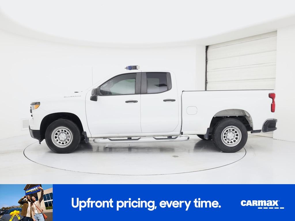 used 2022 Chevrolet Silverado 1500 car, priced at $27,998