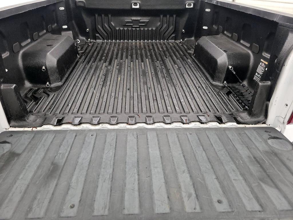 used 2022 Chevrolet Silverado 1500 car, priced at $27,998