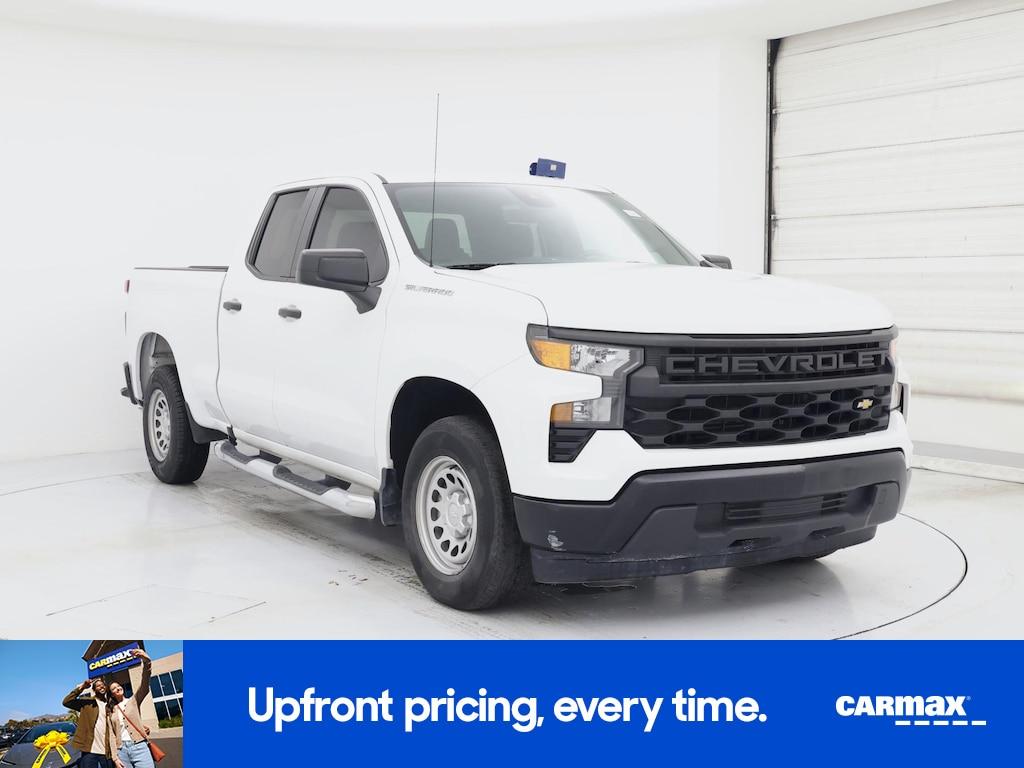 used 2022 Chevrolet Silverado 1500 car, priced at $27,998
