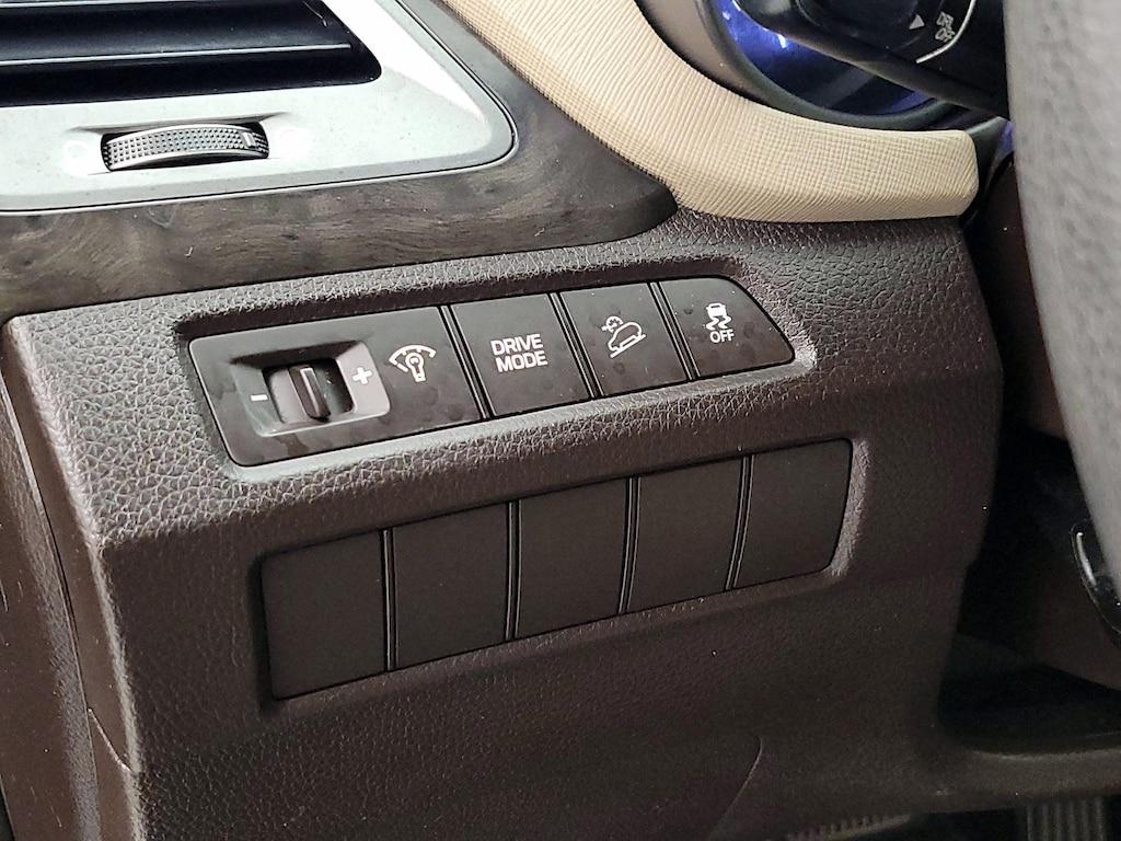 used 2018 Hyundai Santa Fe Sport car, priced at $14,599