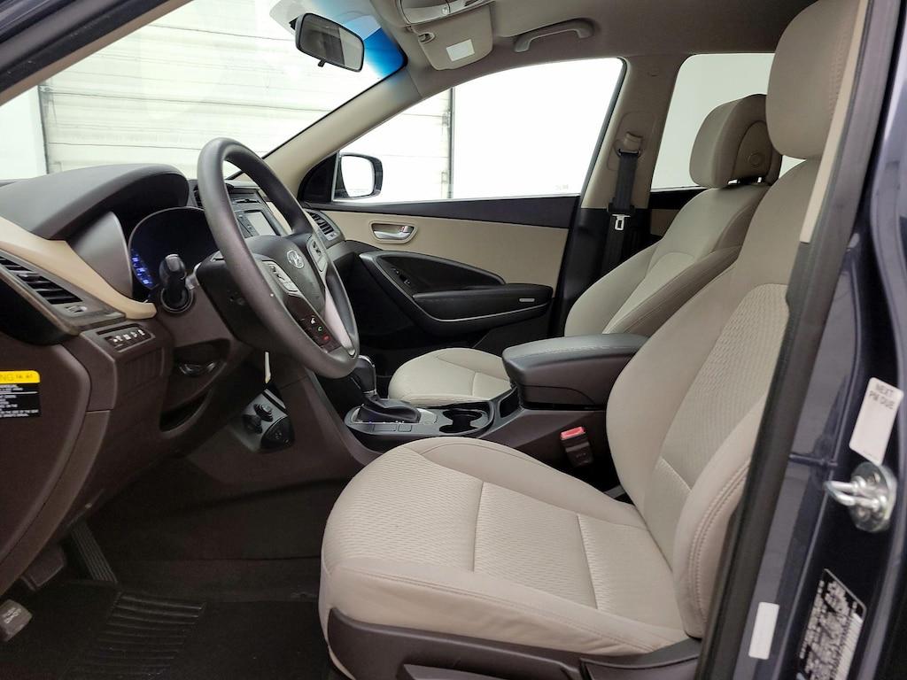 used 2018 Hyundai Santa Fe Sport car, priced at $14,599