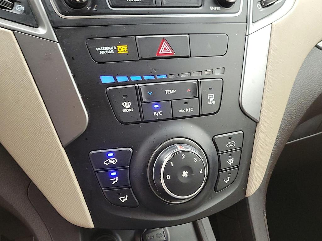used 2018 Hyundai Santa Fe Sport car, priced at $14,599