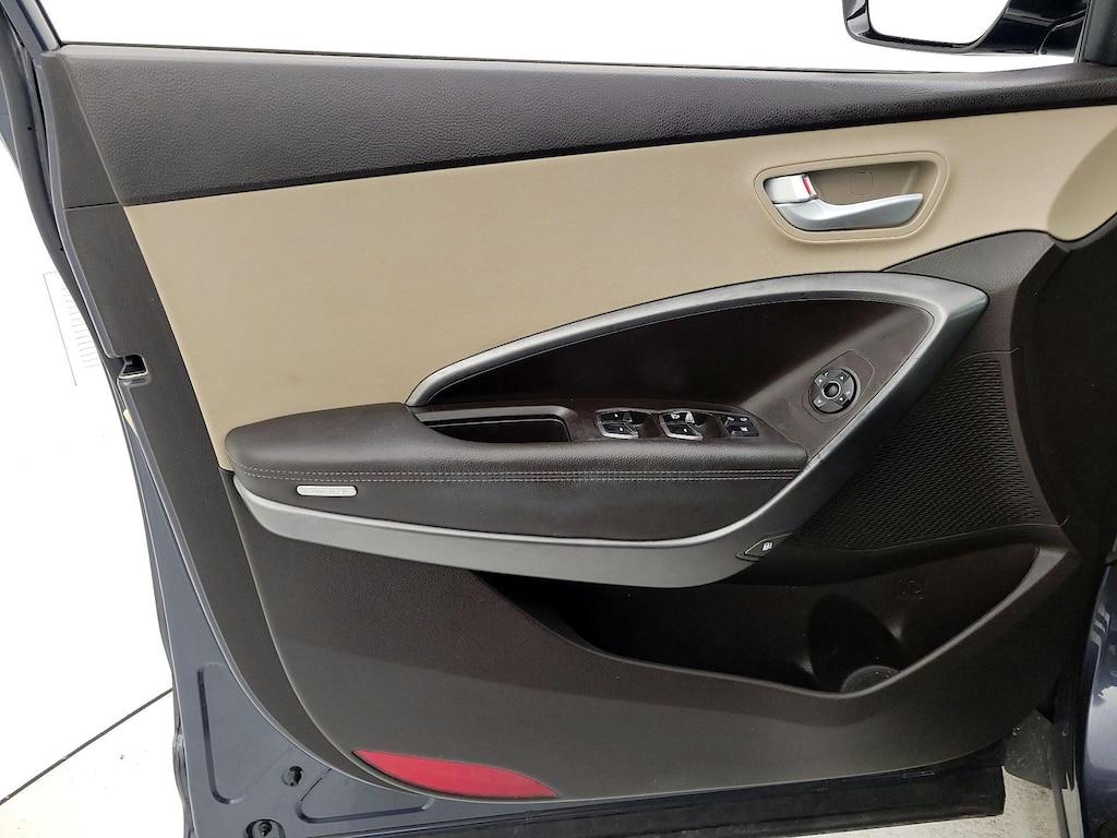 used 2018 Hyundai Santa Fe Sport car, priced at $14,599