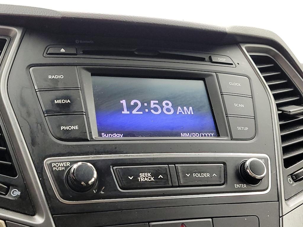 used 2018 Hyundai Santa Fe Sport car, priced at $14,599