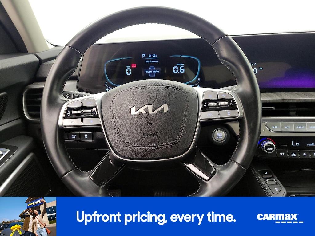 used 2023 Kia Telluride car, priced at $33,998
