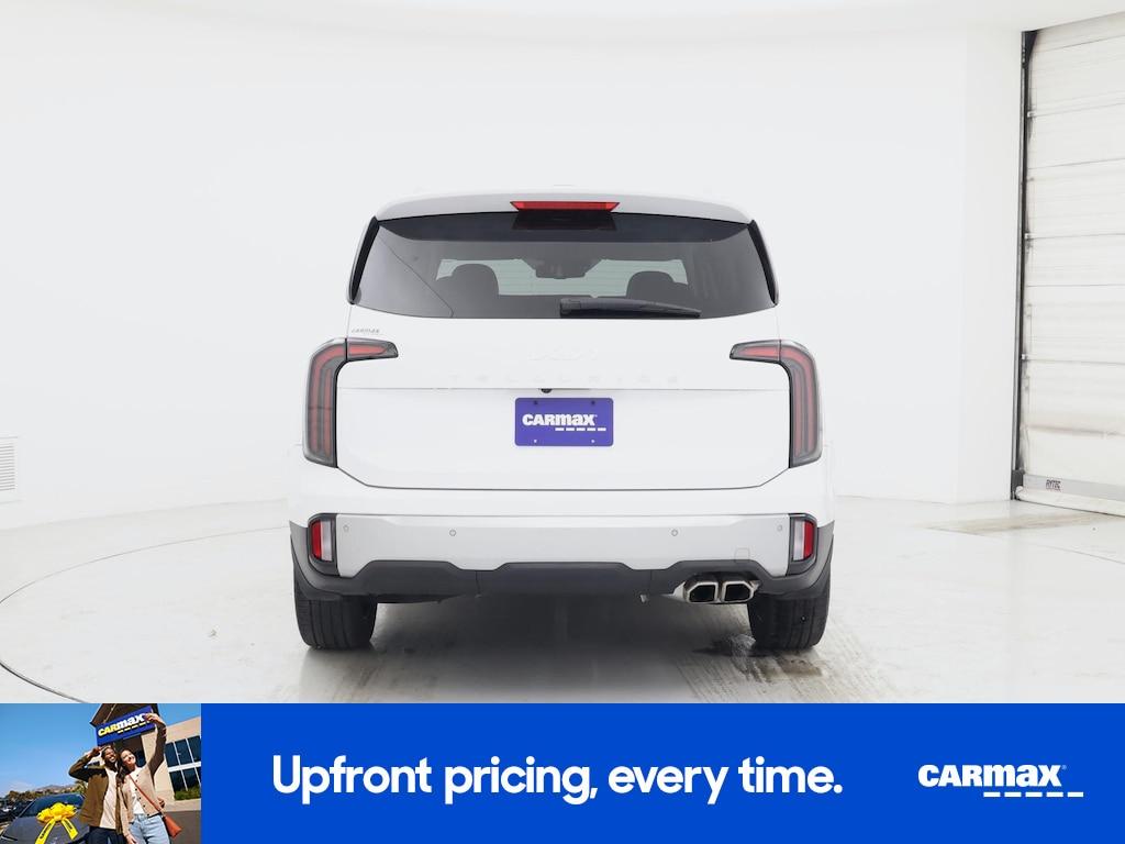used 2023 Kia Telluride car, priced at $33,998