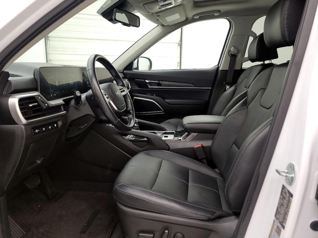 used 2023 Kia Telluride car, priced at $33,998