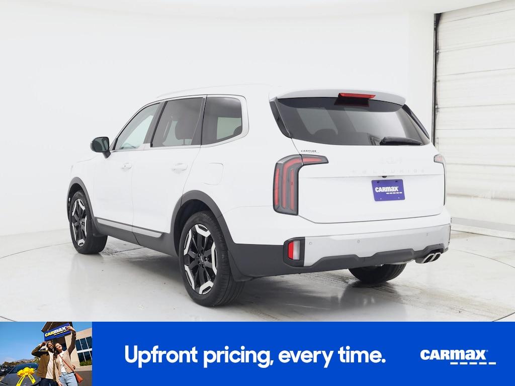used 2023 Kia Telluride car, priced at $33,998